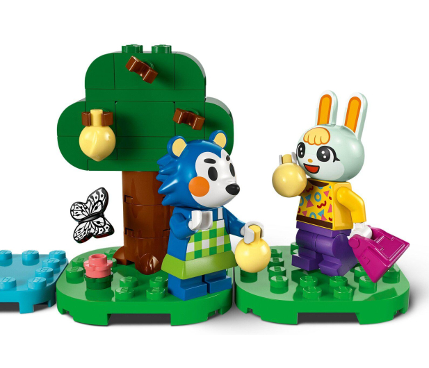 LEGO Animal Crossing 77055 Able Sisters i sklep odzieżowy - 1284151 - zdjęcie 5